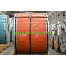 Cold Rolled 304L Stainless Steel Coil for Export